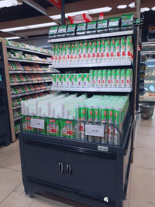 超市創新經營策略顯成效 日用百貨與鞋帽銷售同比增長近60%